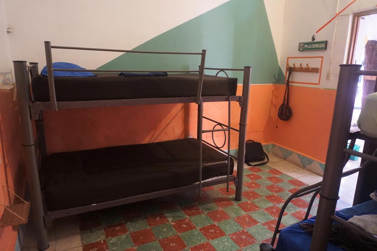 Akasha Hostel Merida Exterior photo
